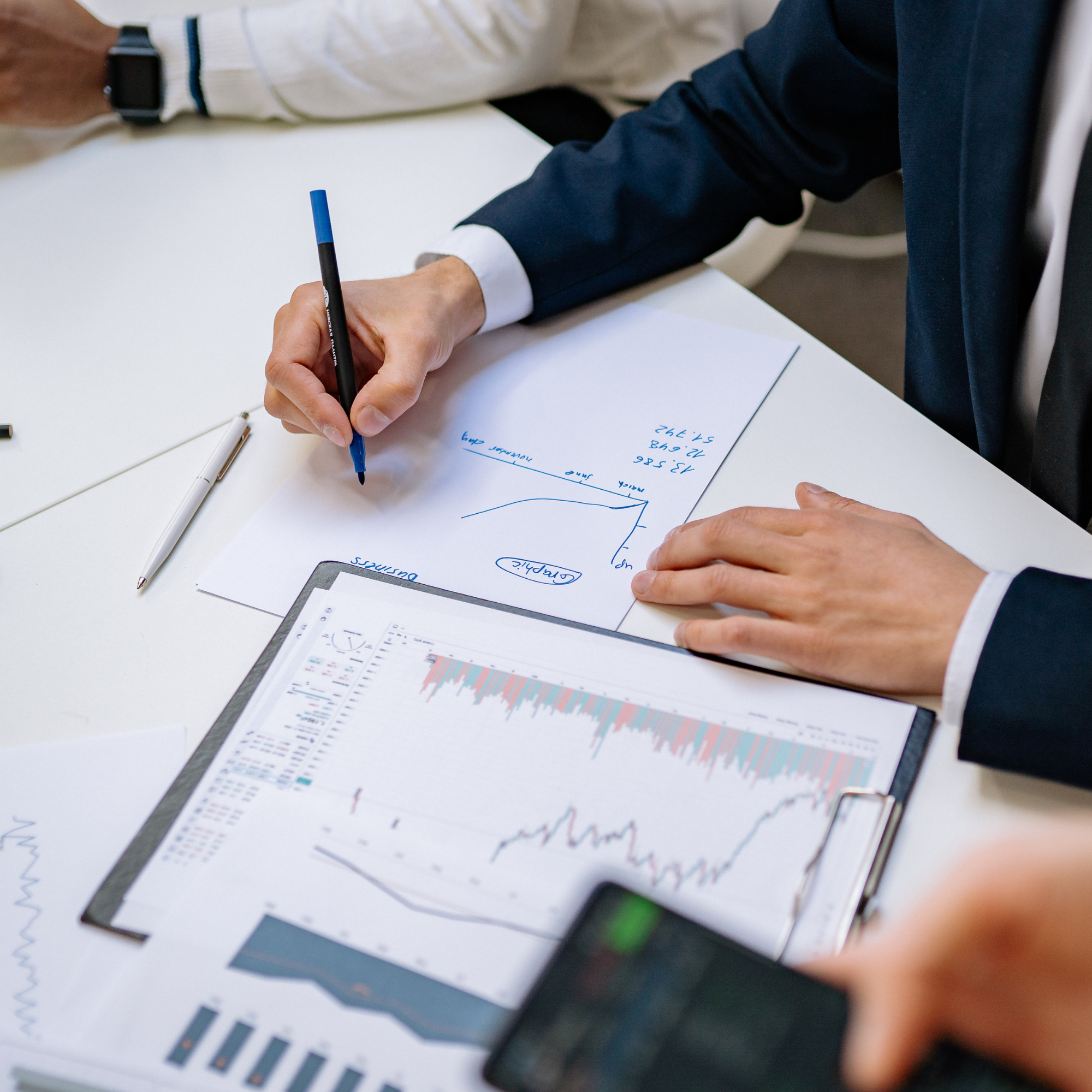 The nine areas of the Growth Playbook diagnostic